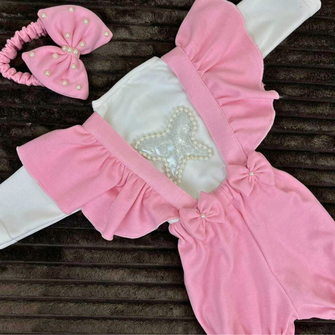 Baby Romper Set