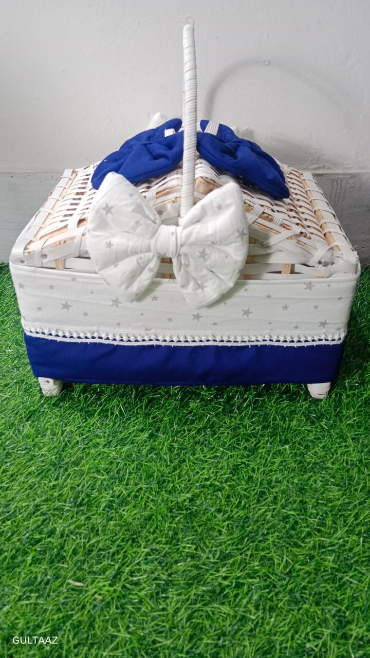 Baby Essential Basket
