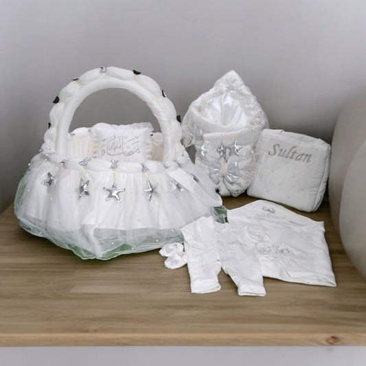 Baby Snuggle Bed