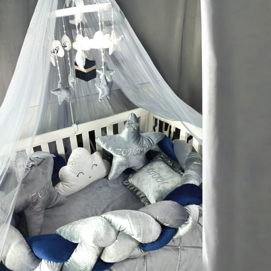 Baby Cot Set