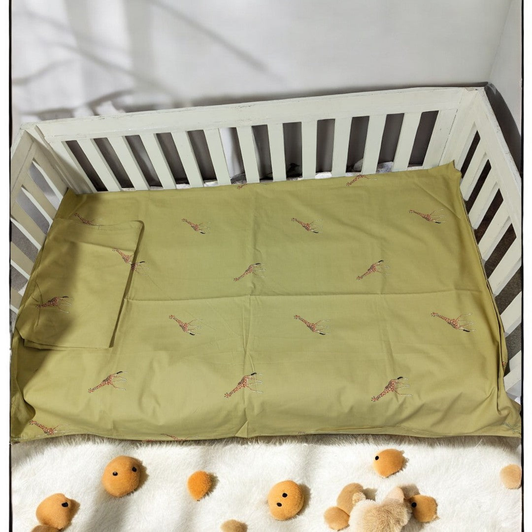 Kids Single Bedsheet
