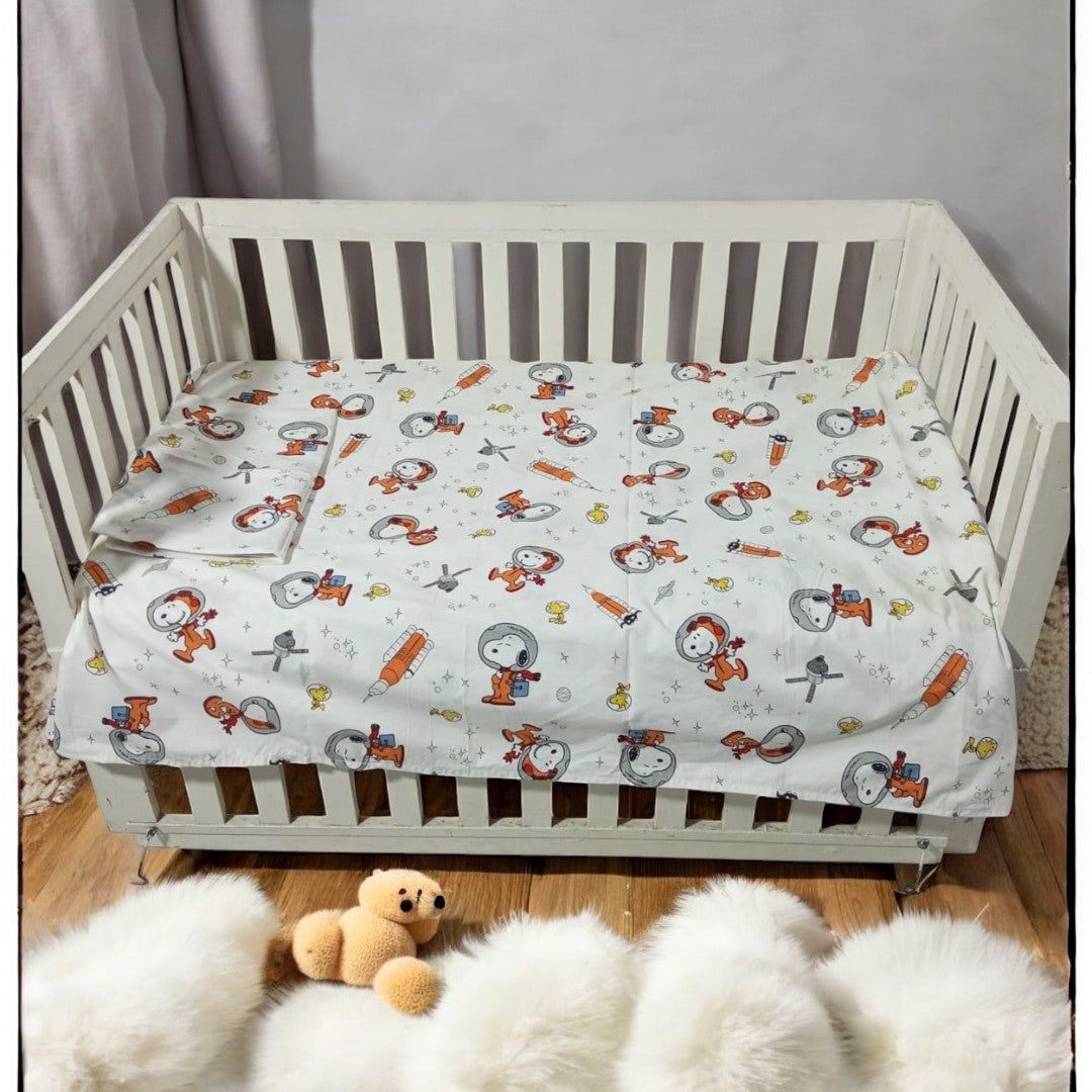 Kids Single Bedsheet