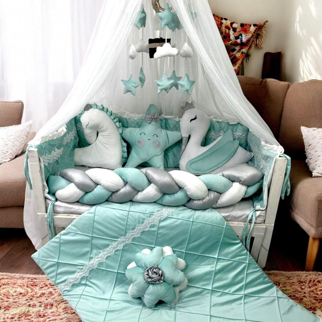 Baby Cot Set