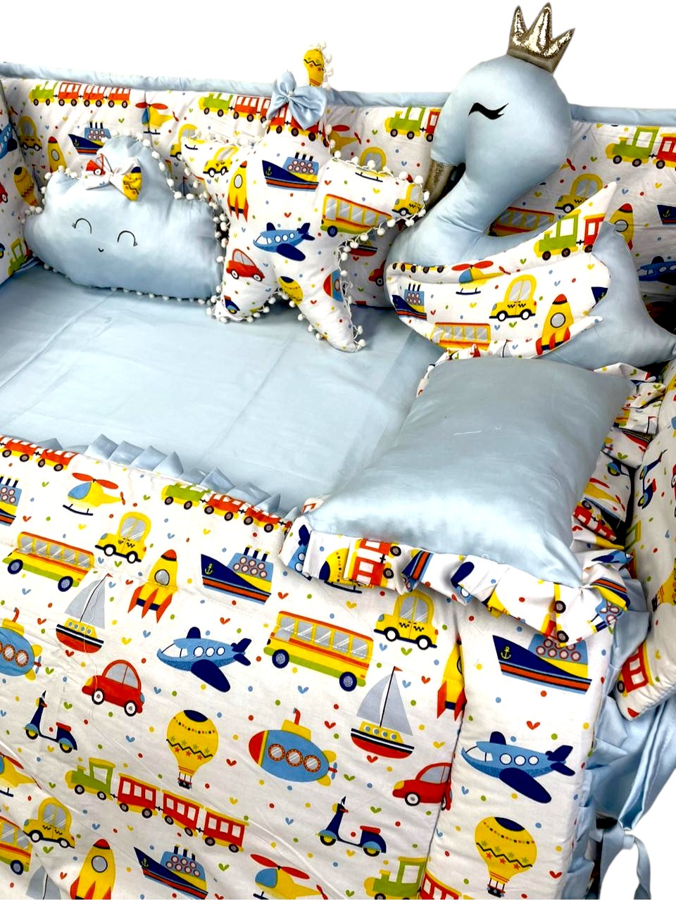 Baby Cot Set