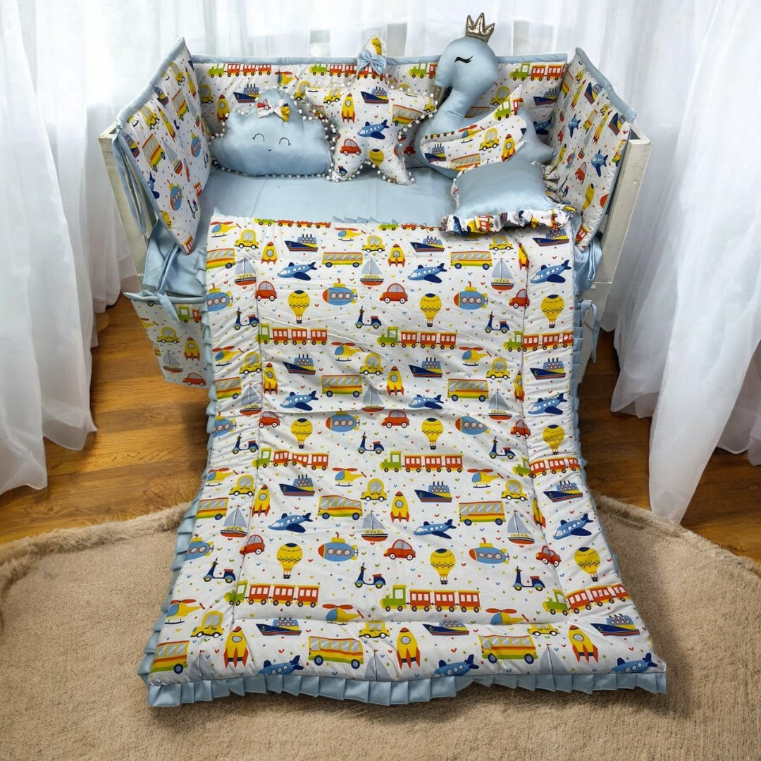 Baby Cot Set