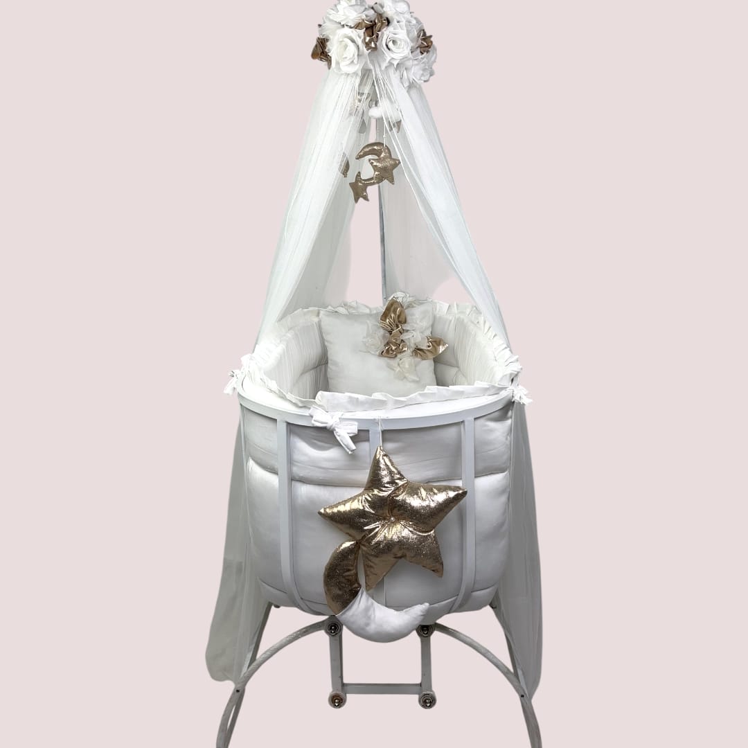 Baby Cot Set