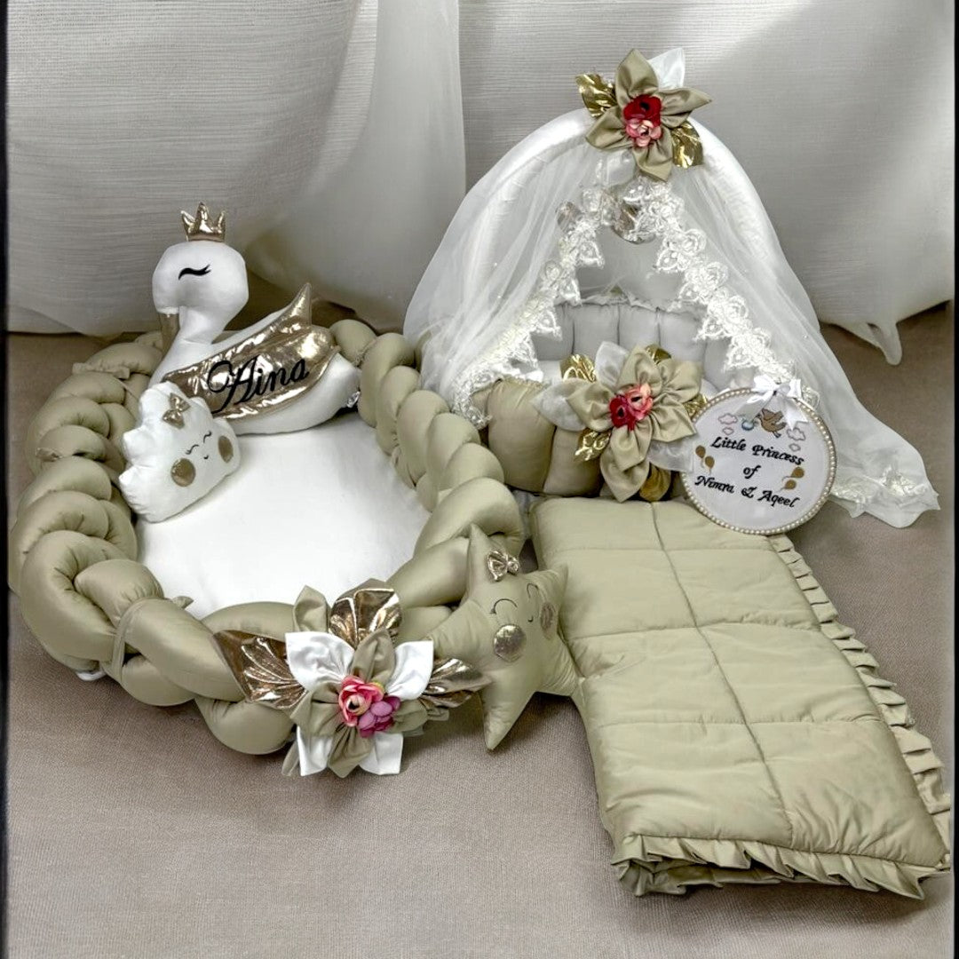 Baby Snuggle Bed