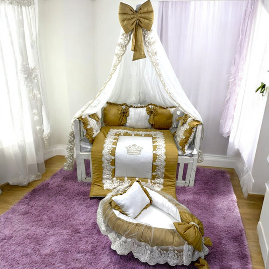 Baby Cot Set