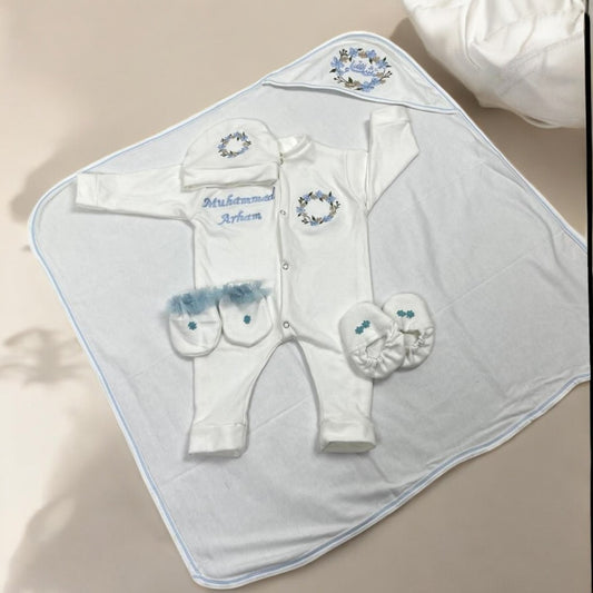 Baby Romper Set