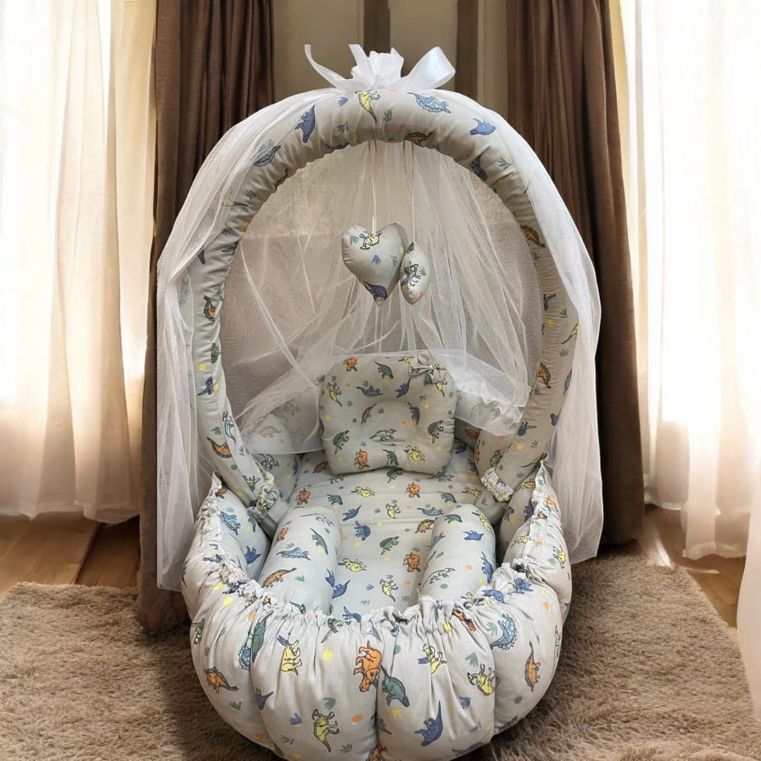 Baby Snuggle Bed