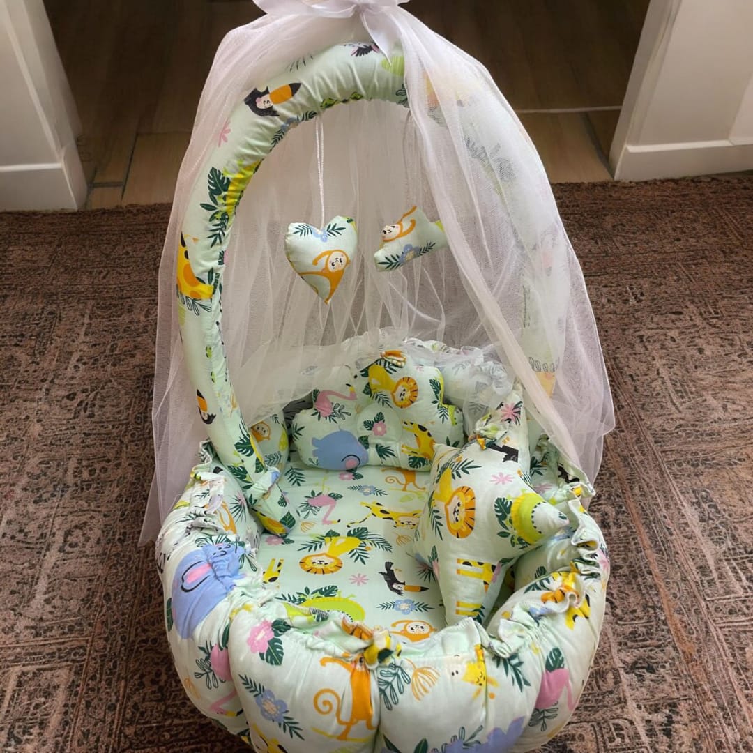 Baby Snuggle Bed