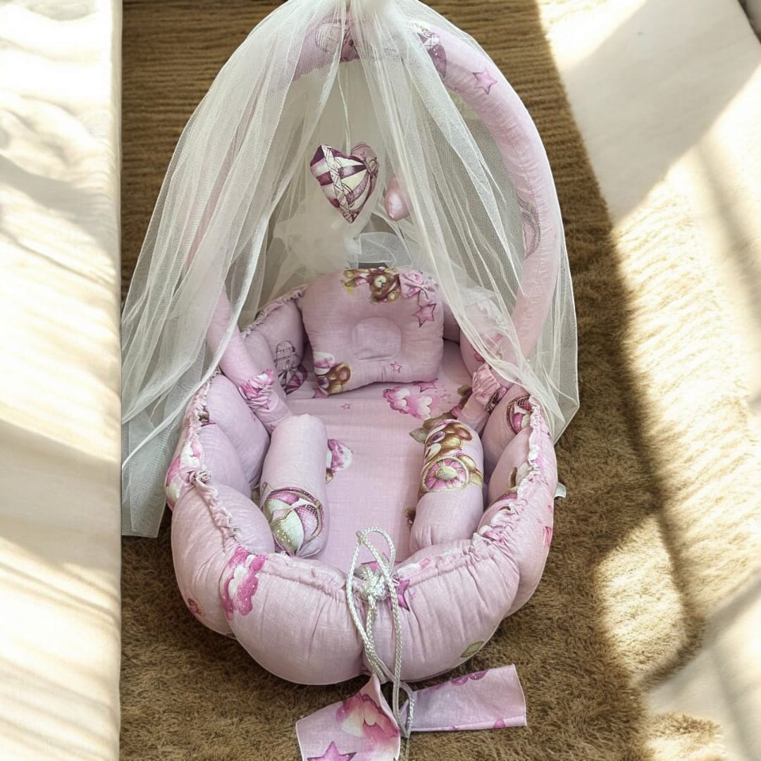 Baby Snuggle Bed