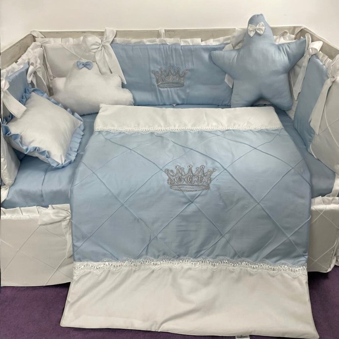 Baby Cot Bedding Set