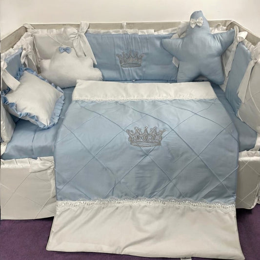 Baby Cot Bedding Set