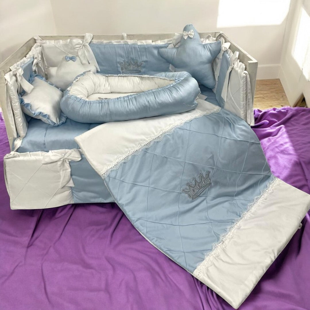 Baby Cot Bedding Set