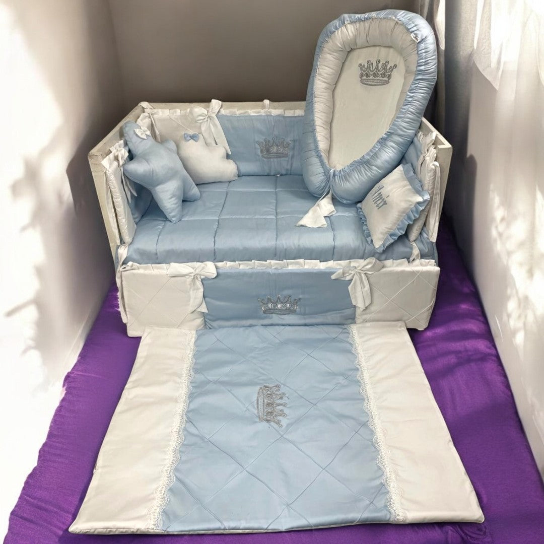 Baby Cot Bedding Set