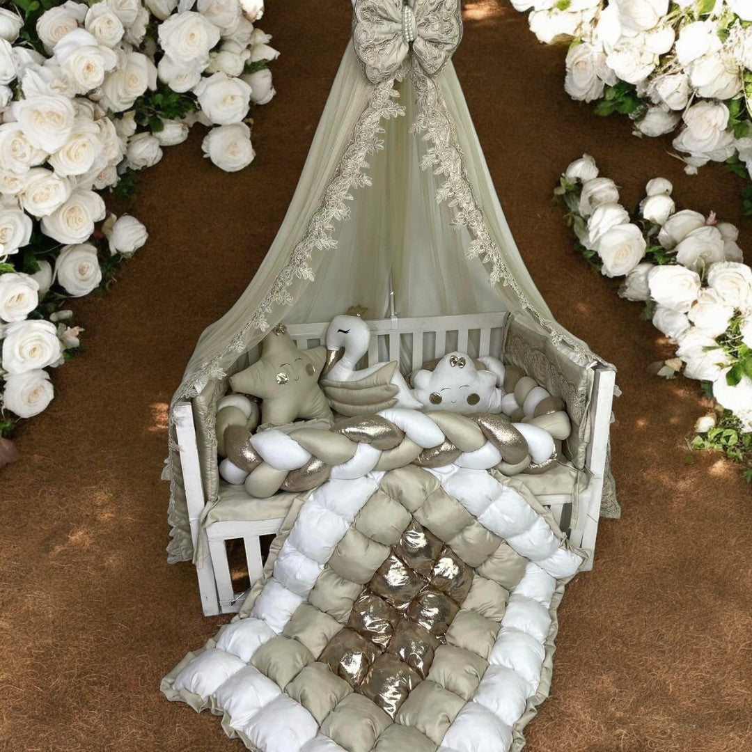 Baby Cot Bedding Set
