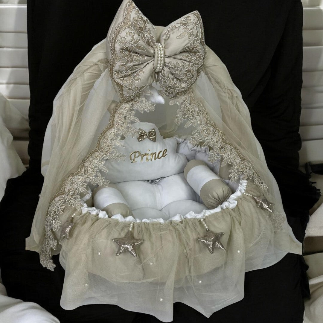 Baby Snuggle Bed
