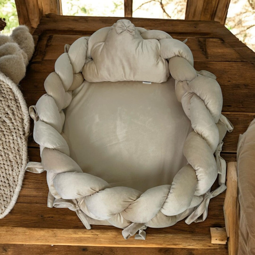 Baby Snuggle Bed
