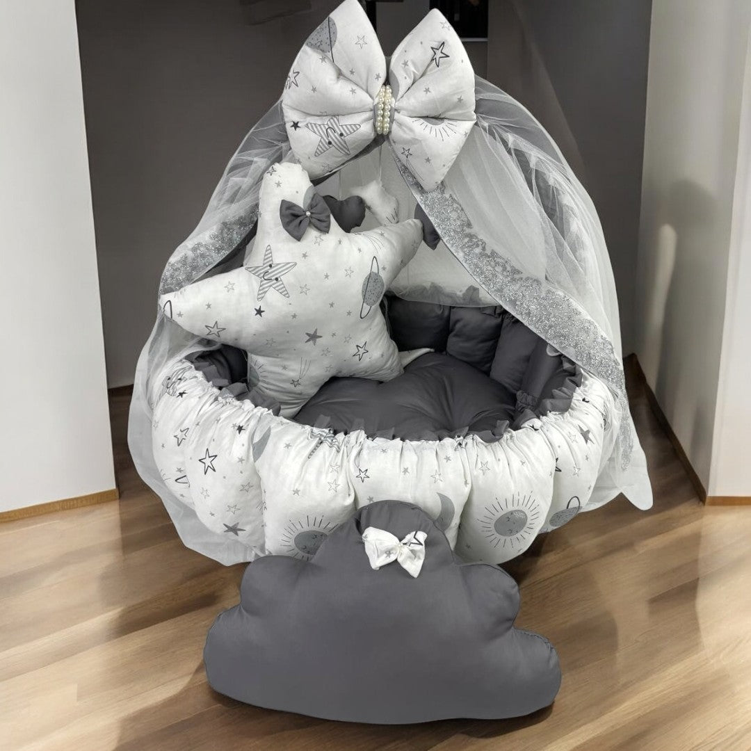 Baby Snuggle Bed