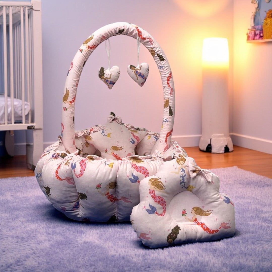 Baby Snuggle Bed