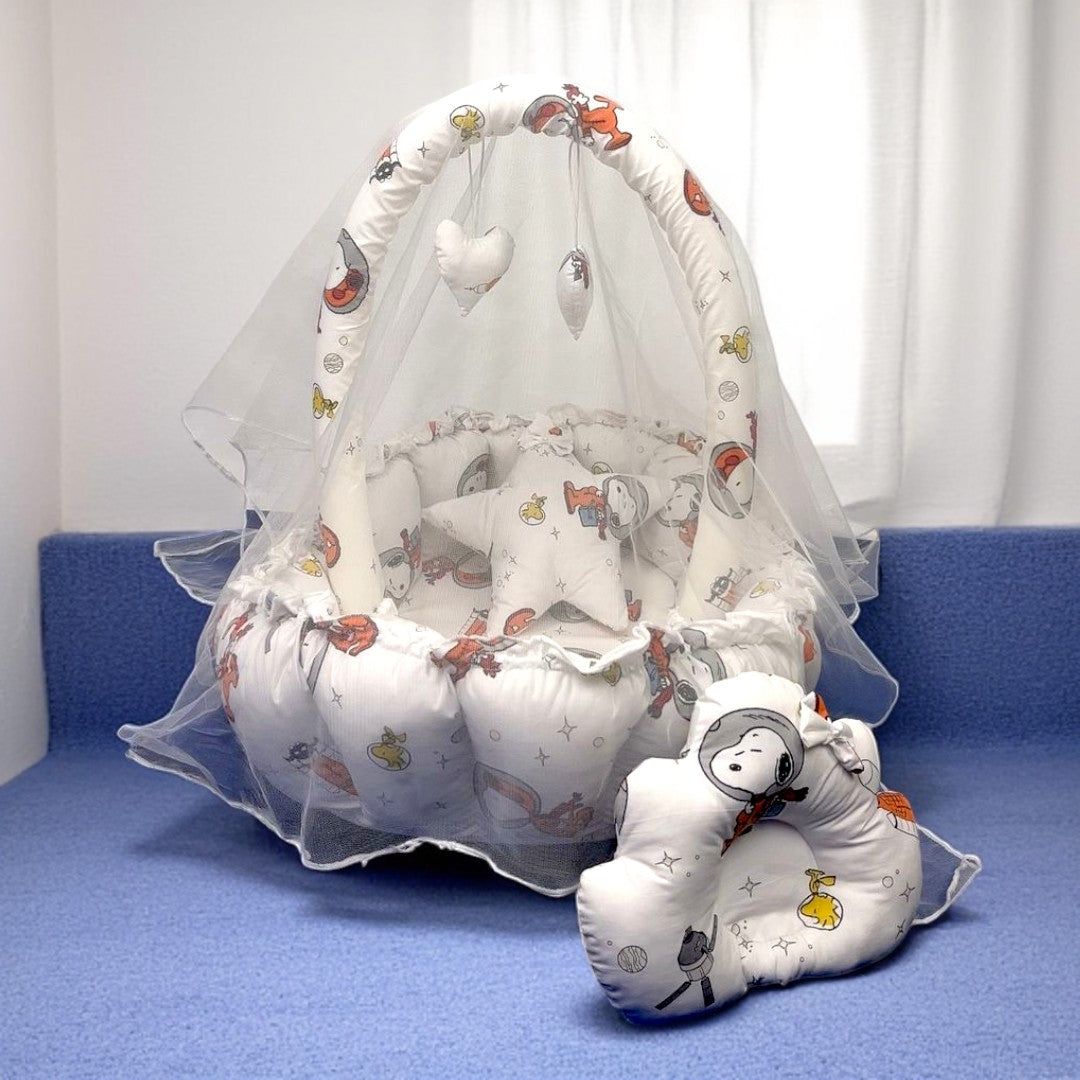 Baby Snuggle Bed