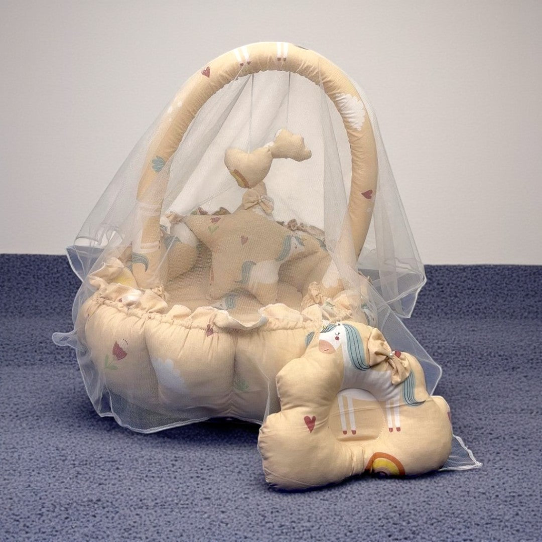 Baby snuggle Bed