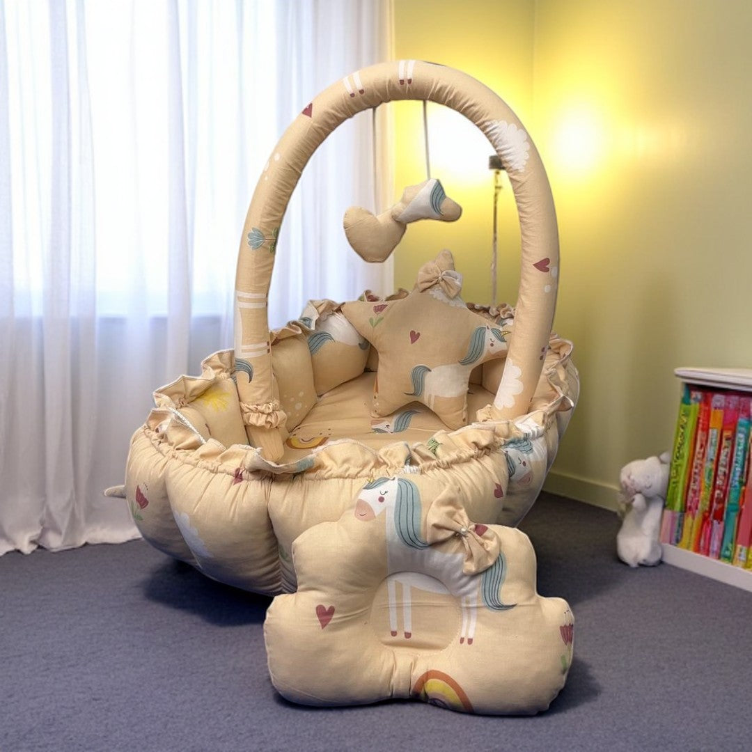 Baby snuggle Bed