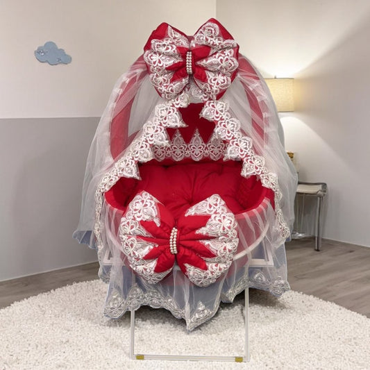 Baby Bassinet With Stand