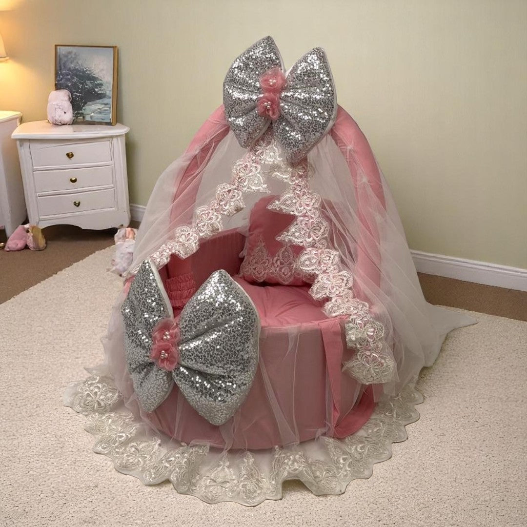 Baby Bassinet Set