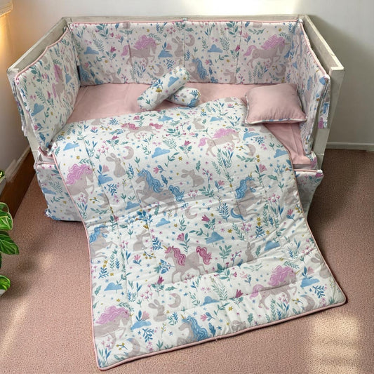 Baby Cot Bedding