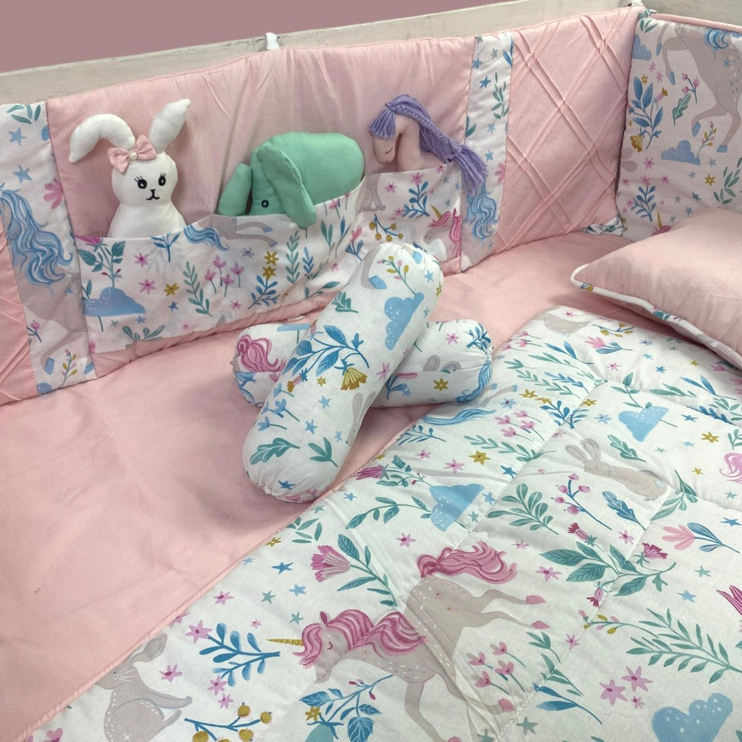 Baby Cot Bedding