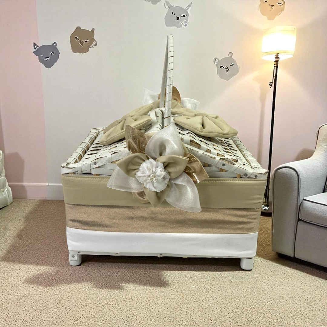 Baby Cot Bedding Set