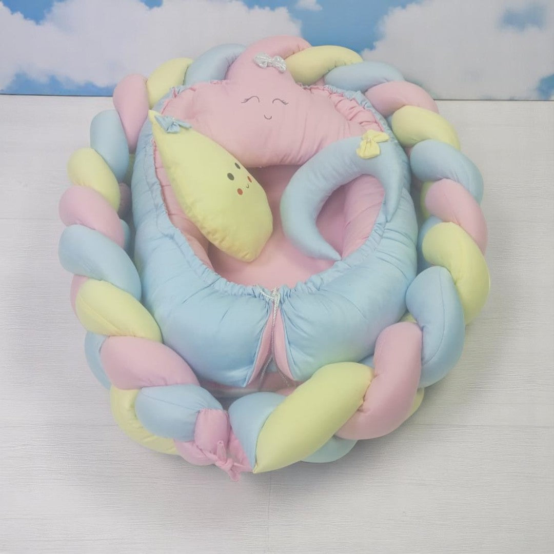 Baby Snuggle Bed