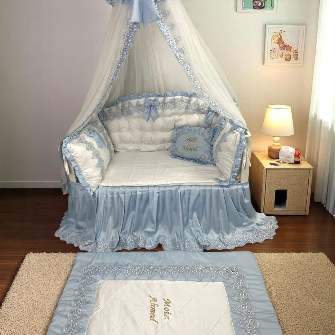 Baby Cot Bedding Set