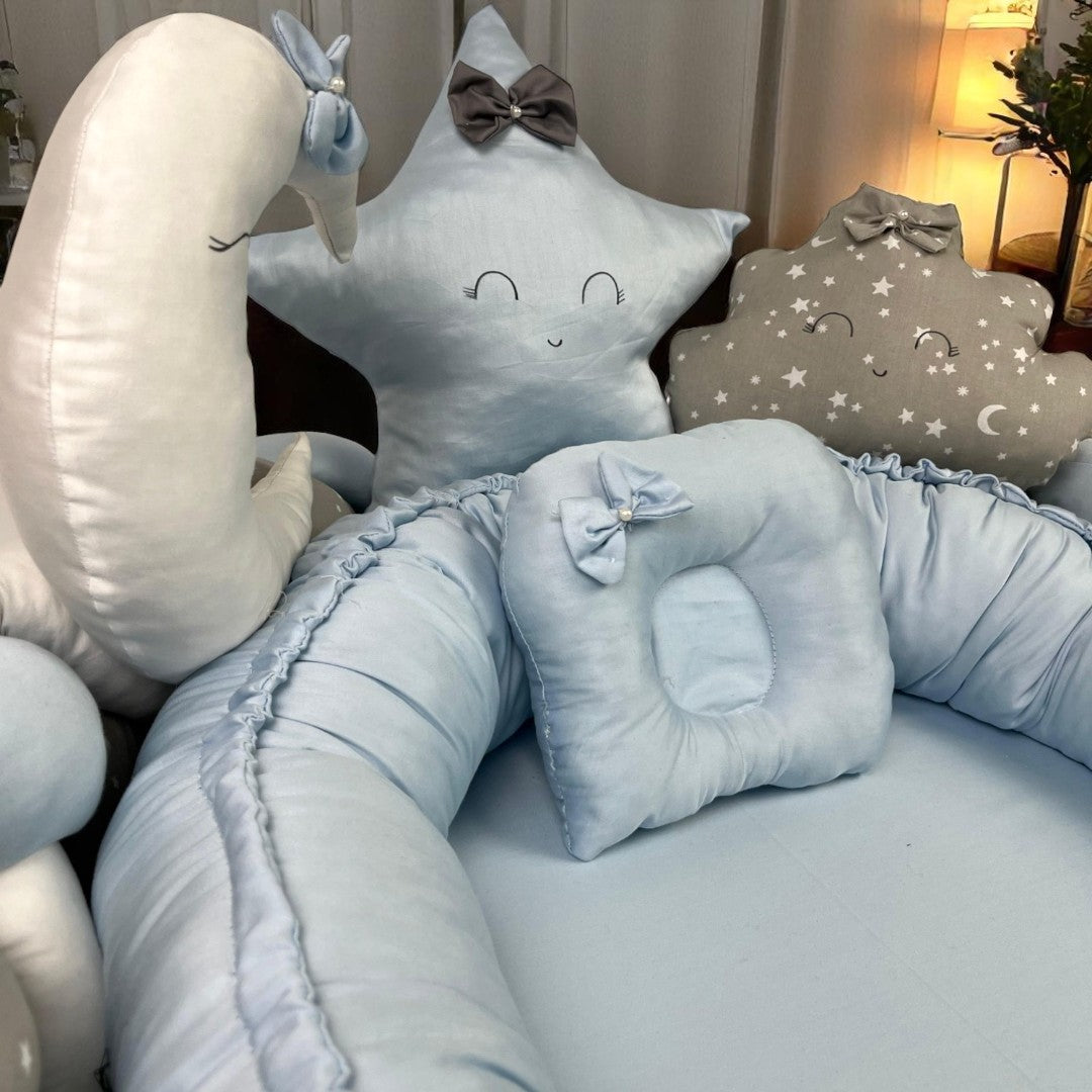 Baby Snuggle Bed