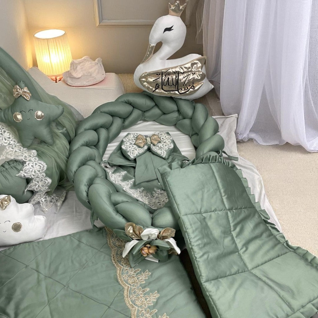 Baby Bassinet Set
