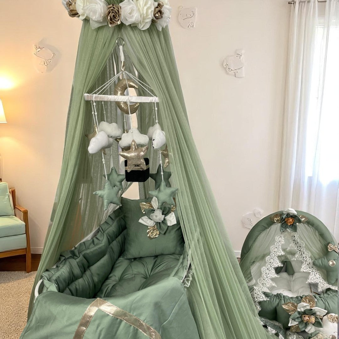 Baby Bassinet Set