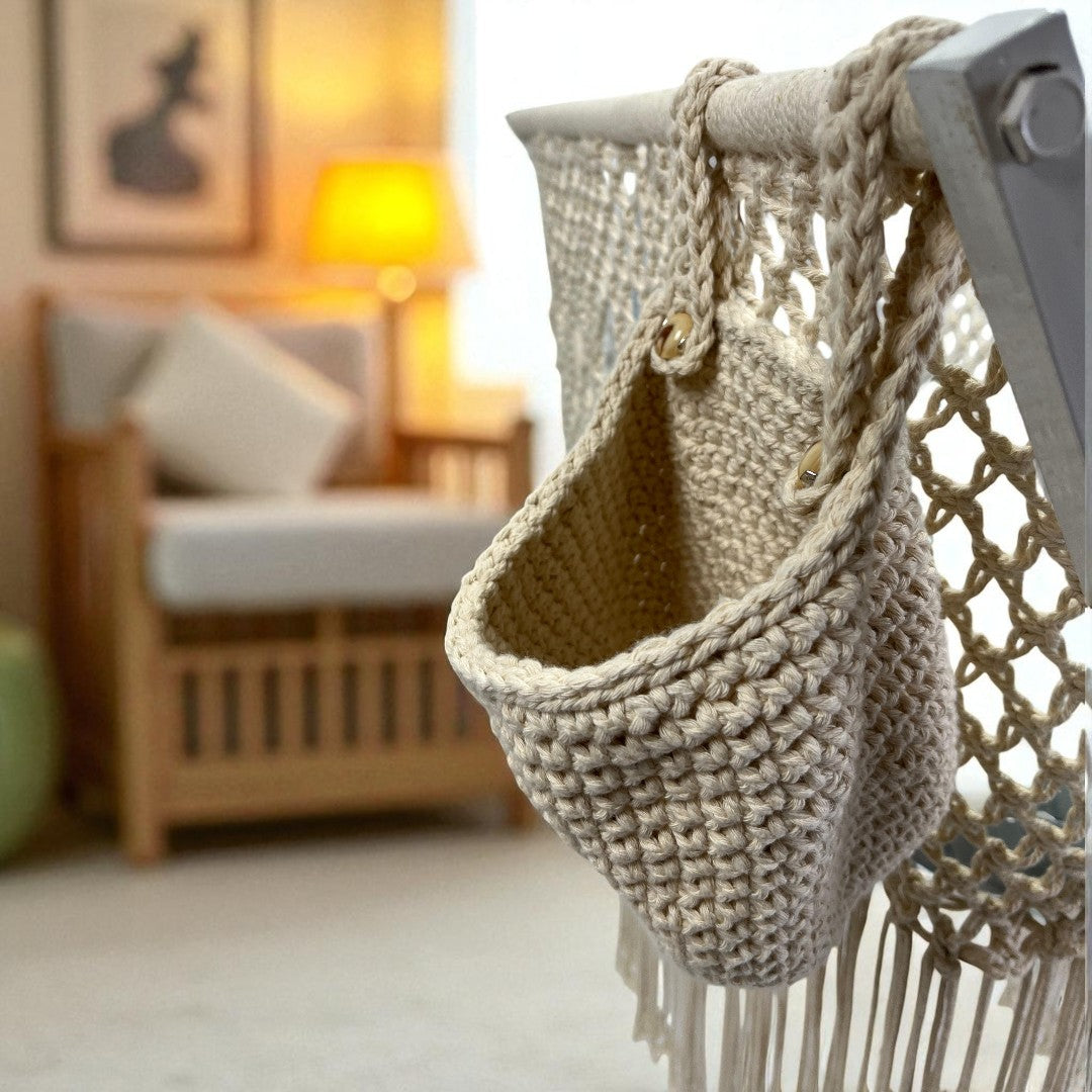 Baby Knot Crib Bed