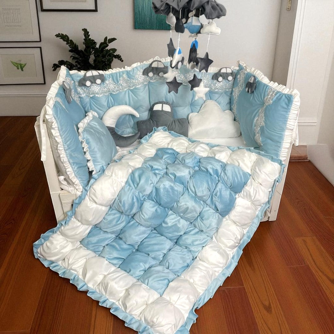 Baby Cot Bedding