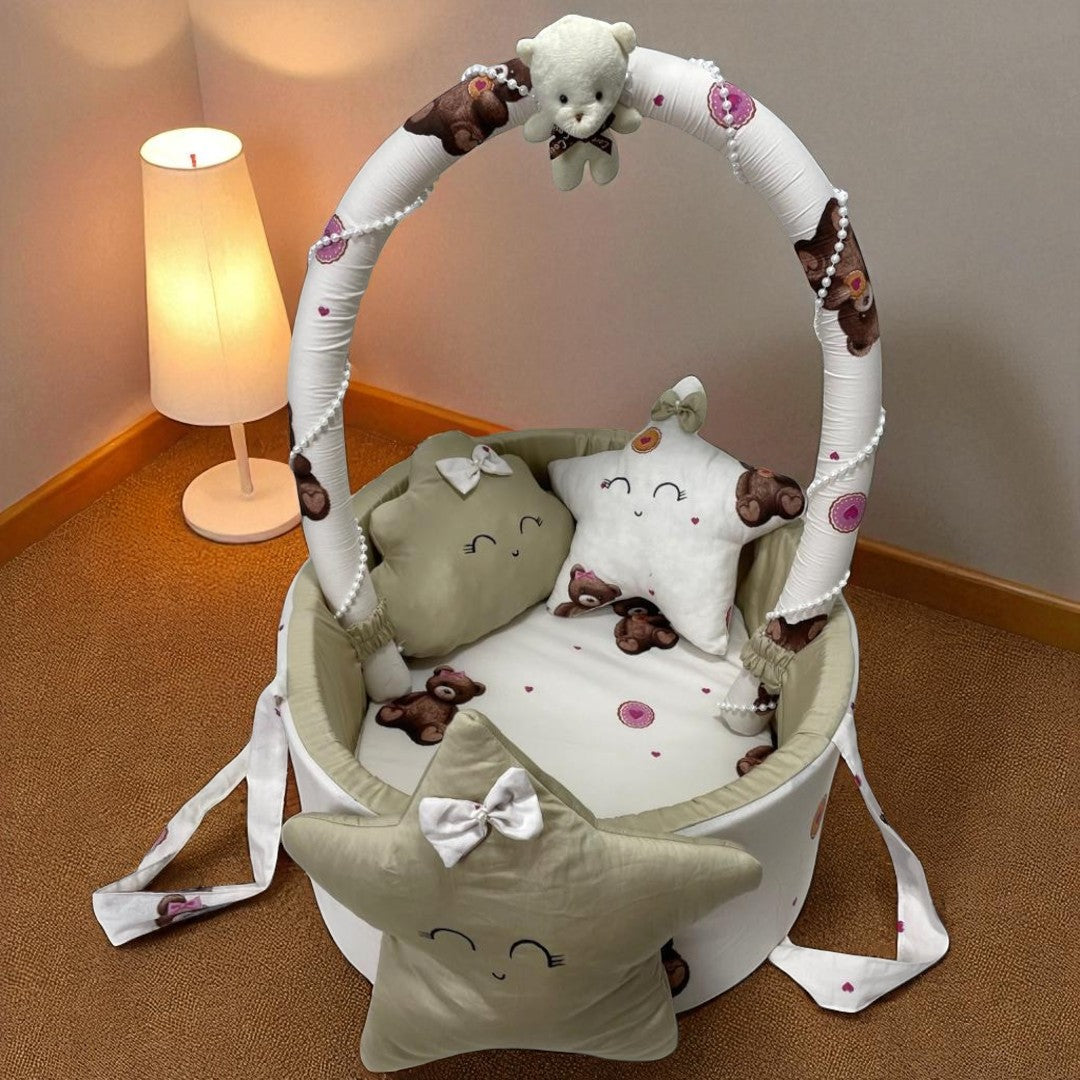Baby Small Bassinet