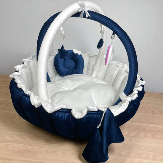 Baby Round Snuggle