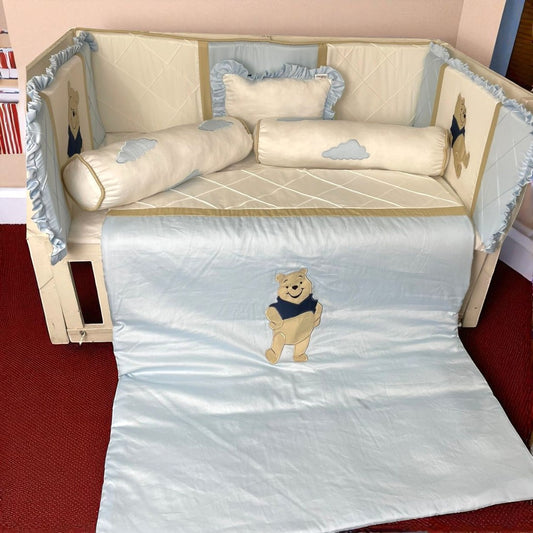 Baby Cot Bedding
