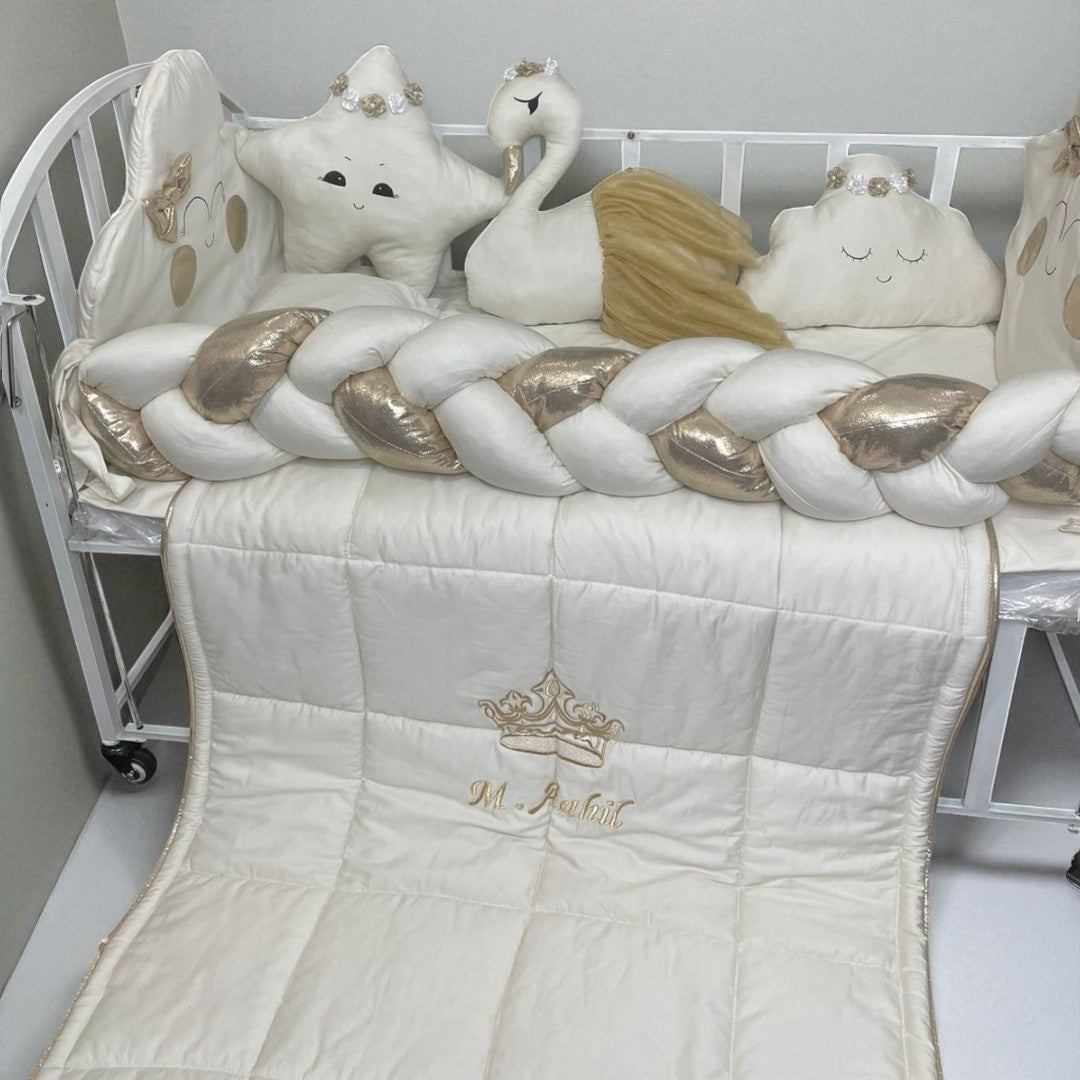 Baby Cot Bedding