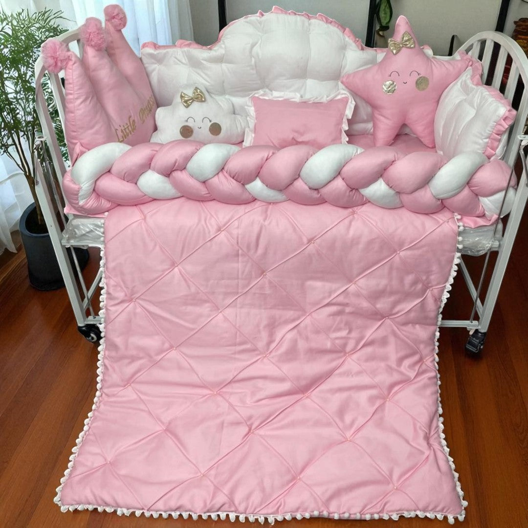 Baby Cot Bedding