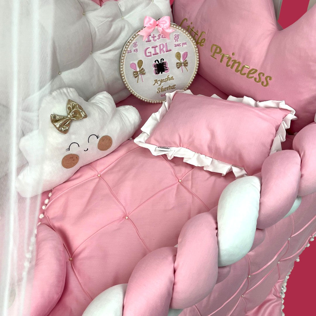 Baby Cot Bedding