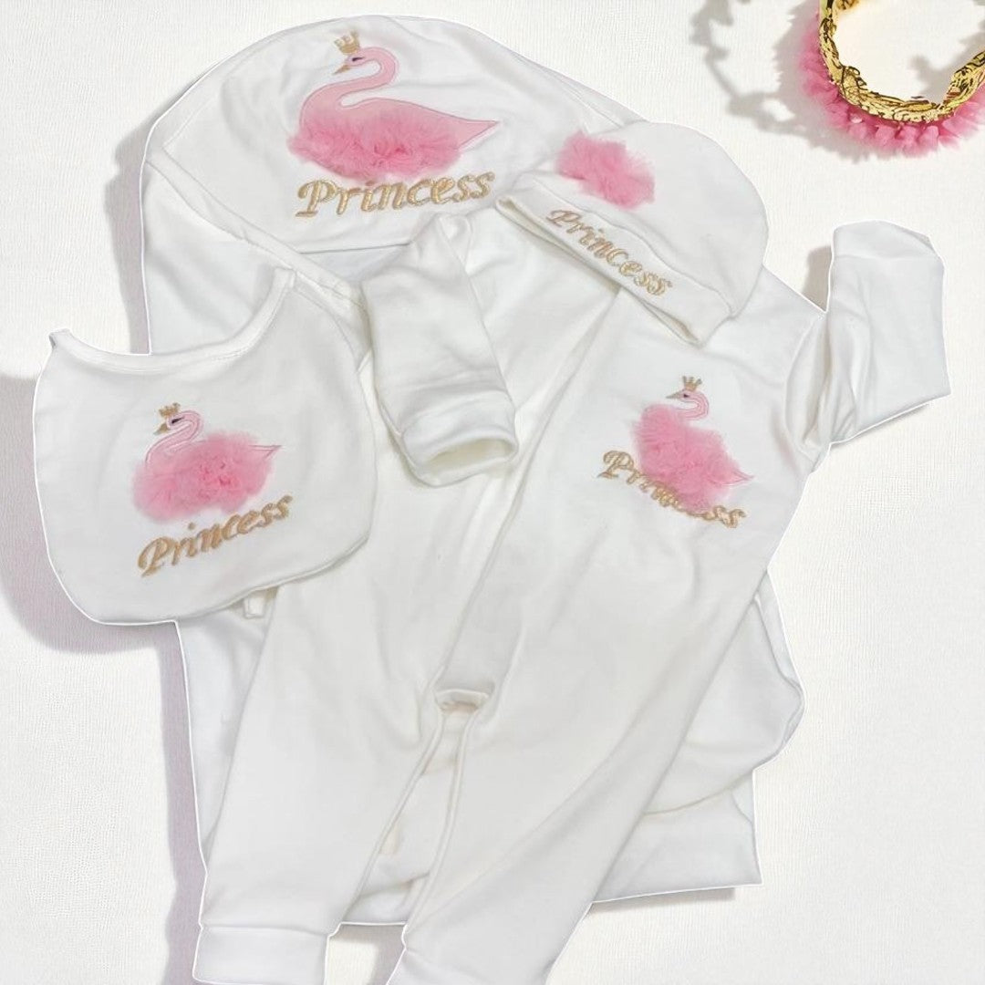 Baby Romper Set