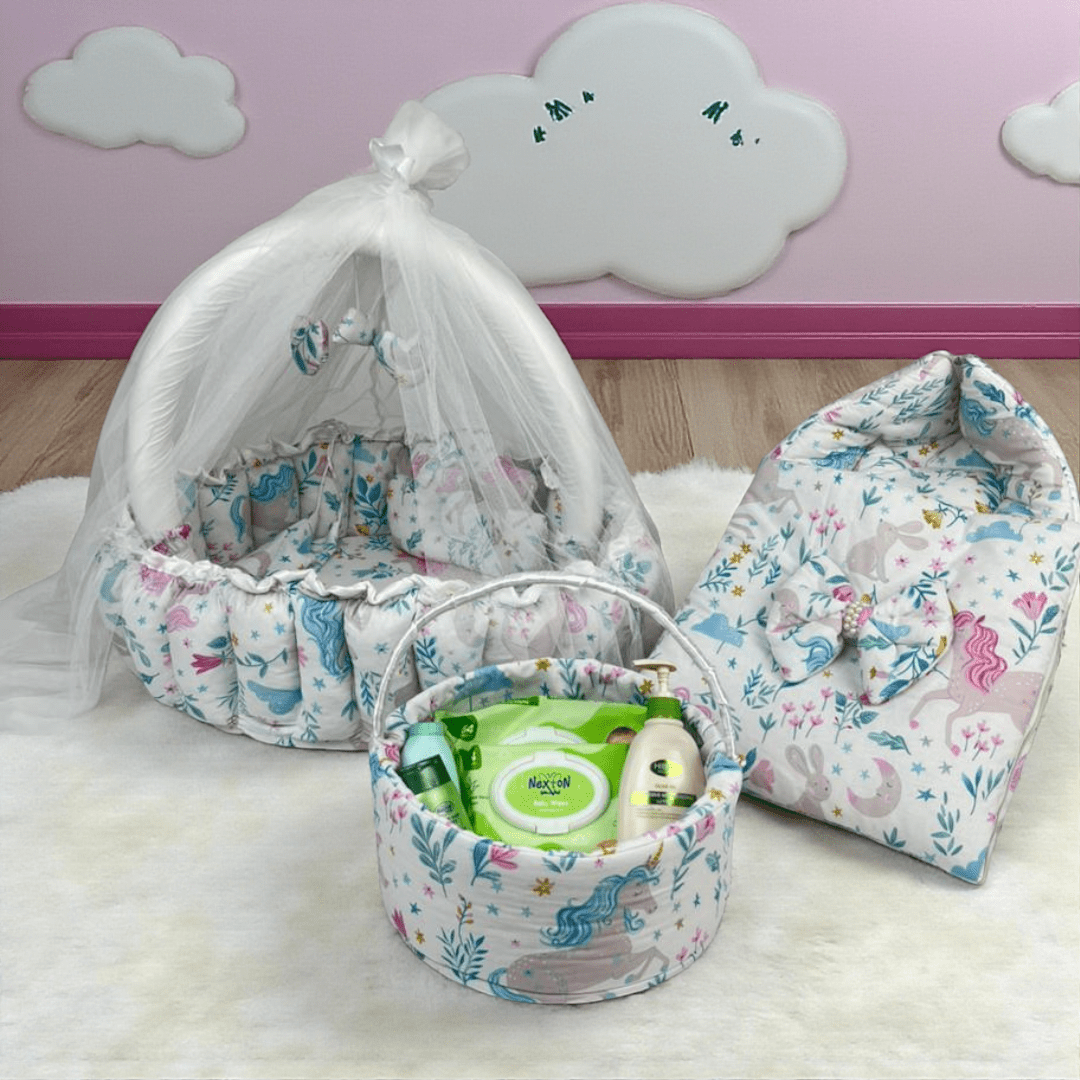 Baby Snuggle Set