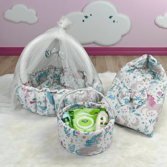 Baby Snuggle Set