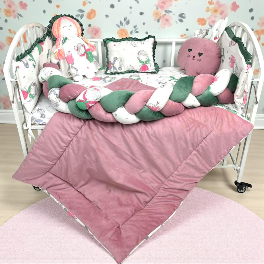 Baby Cot Bedding